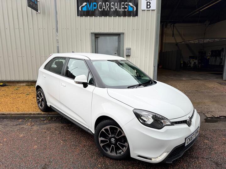 MG MG3 1.5 VTi-TECH 3Style+ Euro 6 (s/s) 5dr