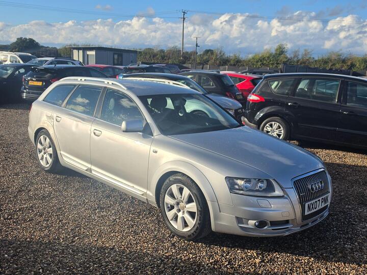 Audi A6 Allroad 2.7 TDI Quattro 5dr