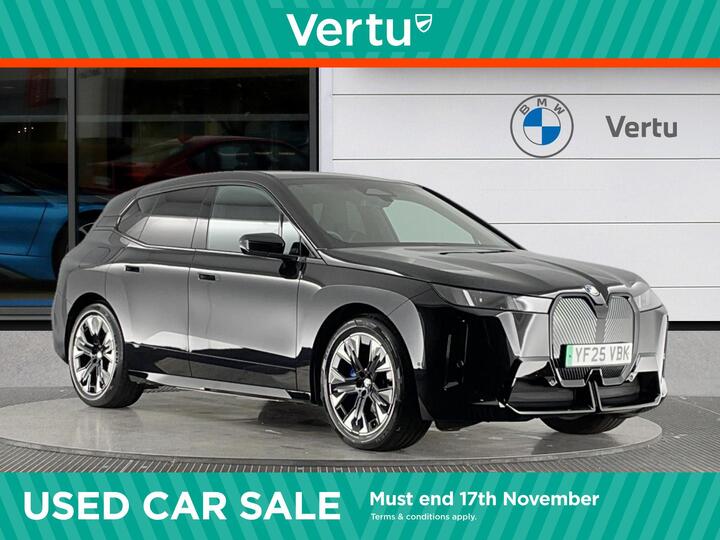 BMW IX 45 100.6kWh M Sport Auto XDrive 5dr (11kW Charger)