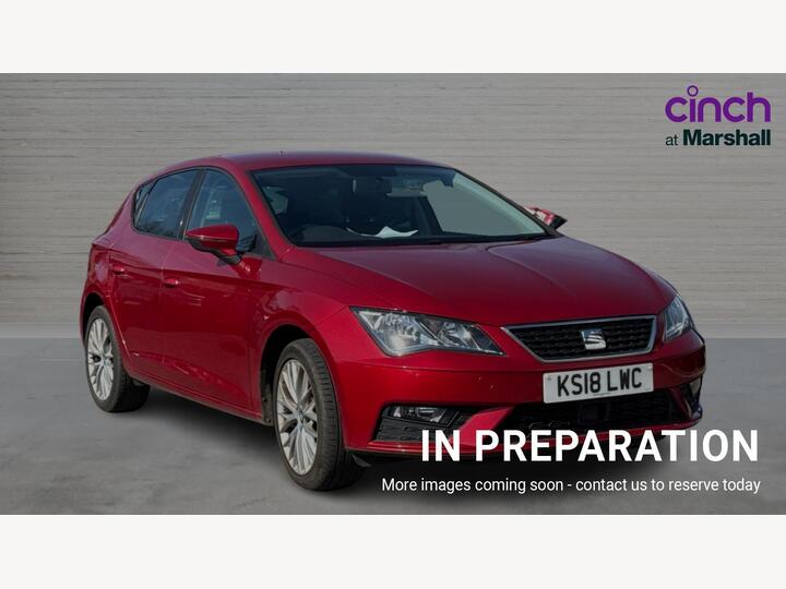 SEAT Leon 1.2 TSI SE Dynamic Technology Euro 6 (s/s) 5dr