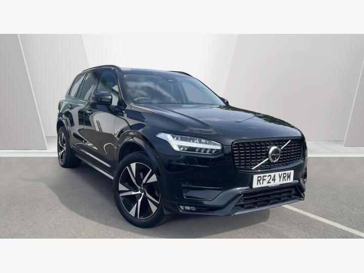 Volvo XC90 2.0 B5 MHEV Plus Auto 4WD Euro 6 (s/s) 5dr