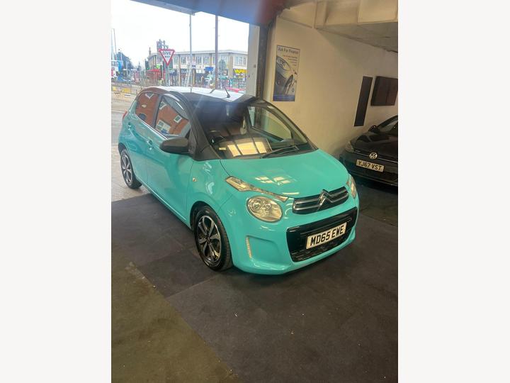 Citroen C1 1.2 PureTech Flair Euro 6 5dr