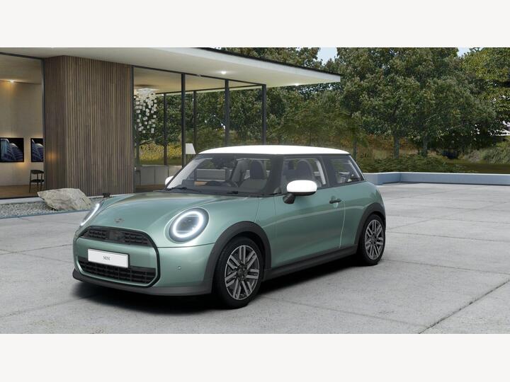 MINI Cooper 1.5C Classic Steptronic Euro 6 (s/s) 3dr