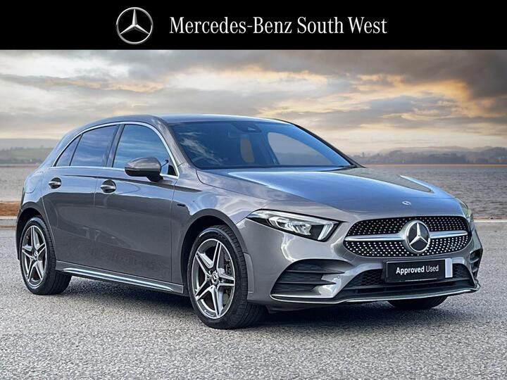 Mercedes-Benz A Class 1.3 A250e 15.6kWh AMG Line 8G-DCT Euro 6 (s/s) 5dr