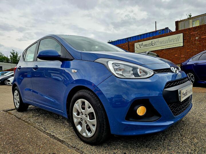 Hyundai I10 1.0 SE Euro 6 5dr