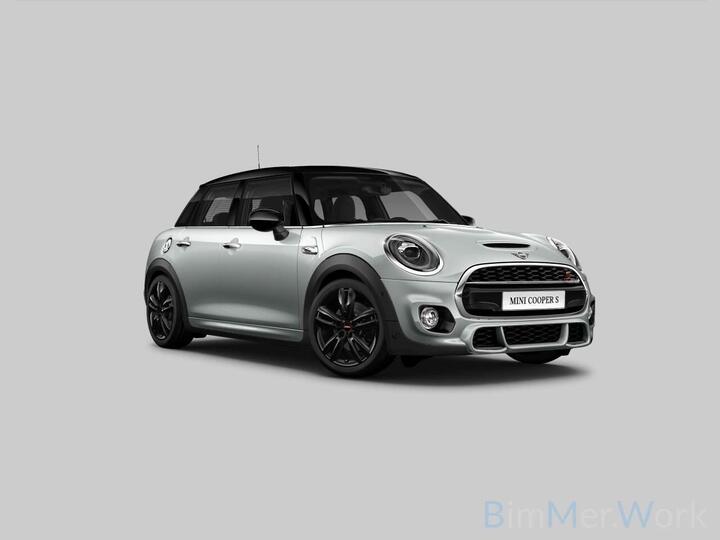 MINI Hatch 2.0 Cooper S Sport Euro 6 (s/s) 5dr