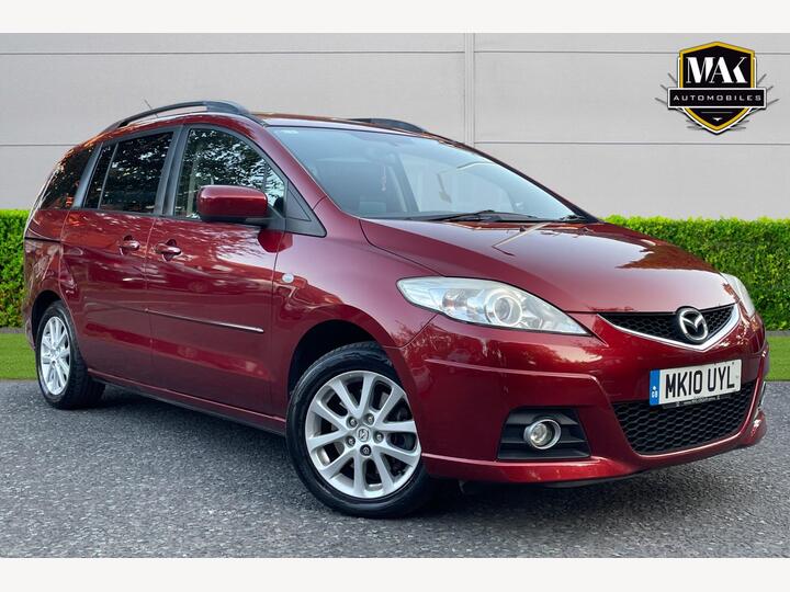 Mazda Mazda5 1.8 Takara 5dr