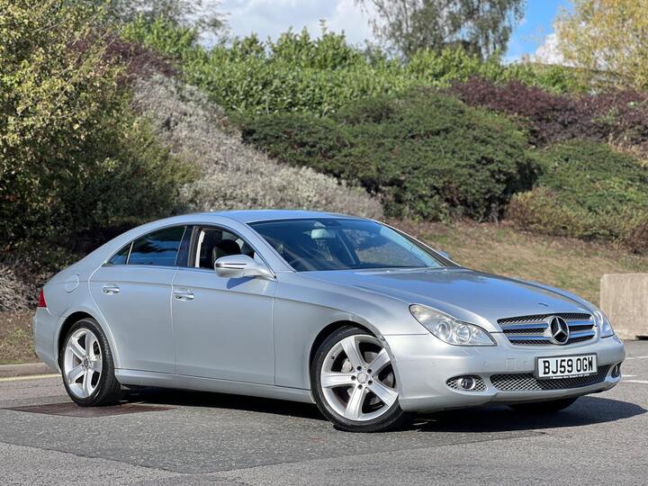 Mercedes-Benz CLS 3.0 CLS350 CDI Coupe 7G-Tronic 4dr