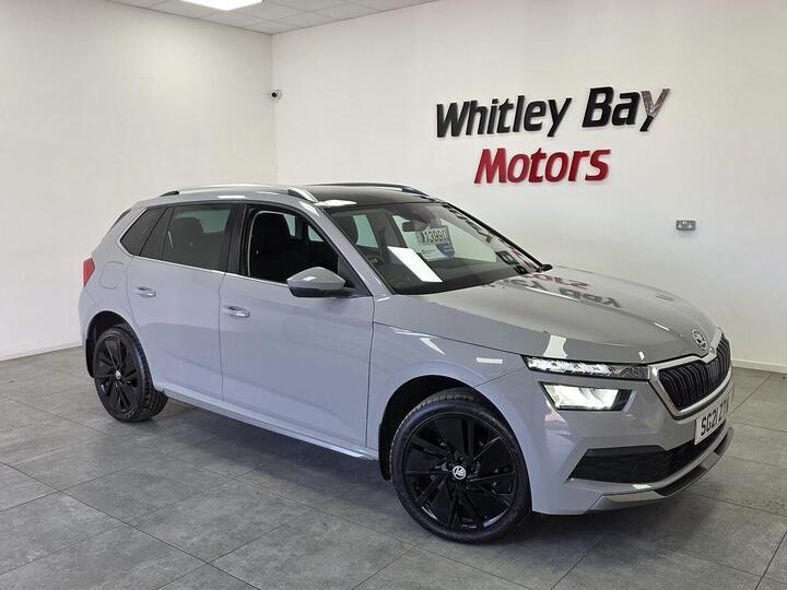 Skoda Kamiq 1.6 TDI SE L DSG Euro 6 (s/s) 5dr