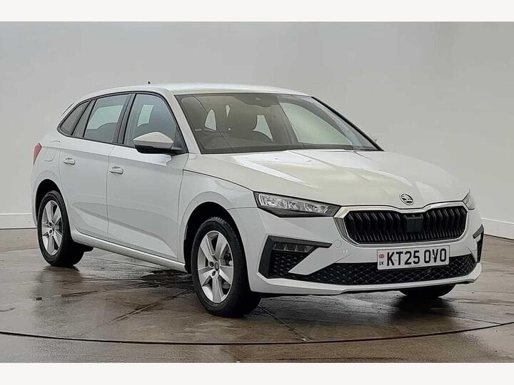 Skoda Scala 1.0 TSI SE Edition DSG Euro 6 (s/s) 5dr