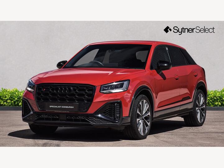 Audi SQ2 2.0 TFSI Black Edition S Tronic Quattro Euro 6 (s/s) 5dr