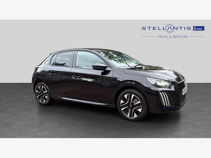 Peugeot 208 1.2 Allure E-DSC6 Euro 6 (s/s) 5dr
