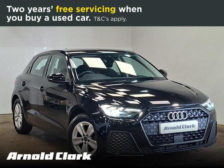 Audi A1 1.0 TFSI 25 Technik Sportback Euro 6 (s/s) 5dr
