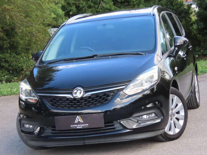 Vauxhall Zafira Tourer 1.6 CDTi EcoFLEX SRi Nav Euro 6 (s/s) 5dr