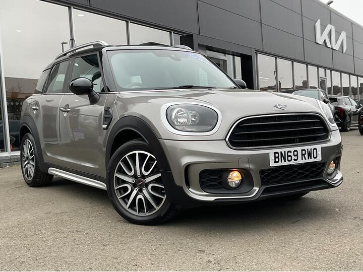 MINI Countryman 1.5 Cooper Sport Euro 6 (s/s) 5dr