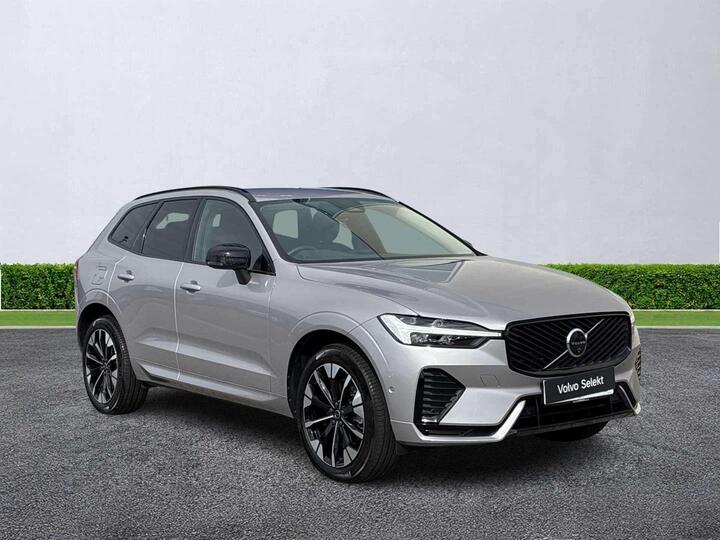 Volvo XC60 2.0 B5 MHEV Plus Auto AWD Euro 6 (s/s) 5dr