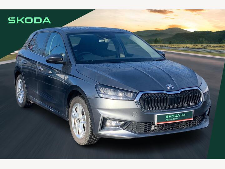 Skoda FABIA 1.0 TSI SE L Edition Euro 6 (s/s) 5dr