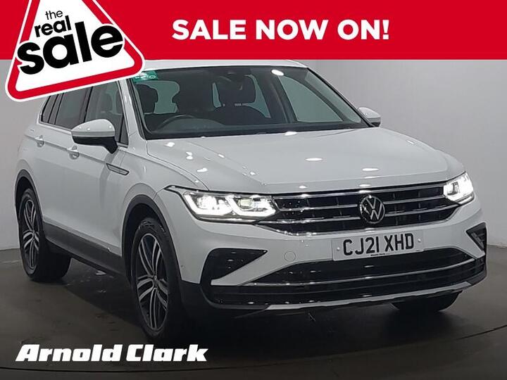Volkswagen Tiguan 1.5 TSI Elegance DSG Euro 6 (s/s) 5dr