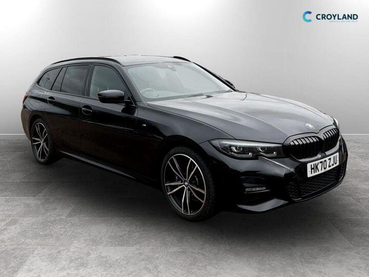 BMW 3 SERIES 2.0 330e 12kWh M Sport Touring Auto Euro 6 (s/s) 5dr BMW 3 SERIES 2.0 330e 12kWh M Sport Touring Auto Euro 6 (s/s) 5dr