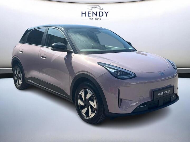 Geely EX2 45.72kWh Ultra Auto 5dr