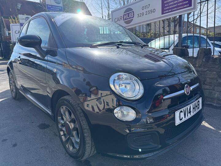 Fiat 500 1.2 S Euro 6 (s/s) 3dr