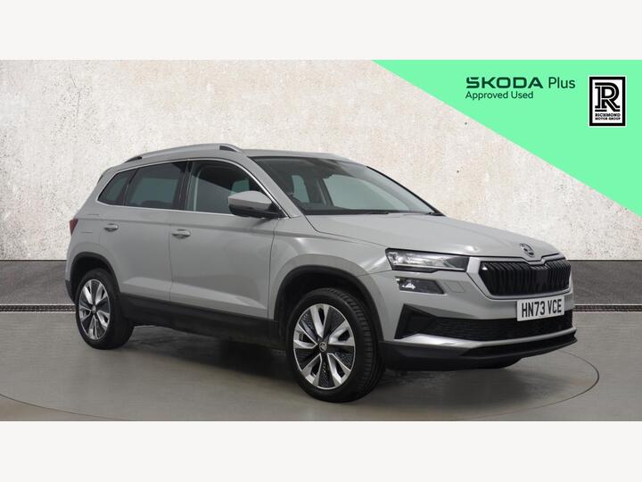 Skoda Karoq 1.5 TSI ACT SE L DSG Euro 6 (s/s) 5dr