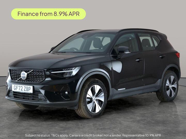 Volvo XC40 1.5h T4 Recharge 10.7kWh Plus Auto Euro 6 (s/s) 5dr