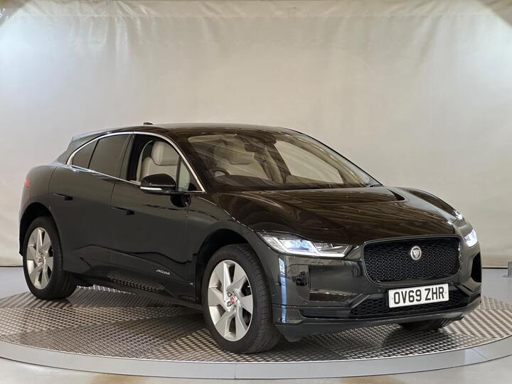 Jaguar I-PACE 400 90kWh SE Auto 4WD 5dr Jaguar I-PACE 400 90kWh SE Auto 4WD 5dr