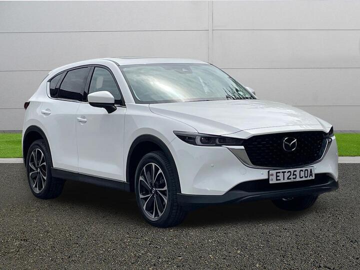 Mazda CX-5 2.0 E-SKYACTIV G MHEV Exclusive-Line Euro 6 (s/s) 5dr