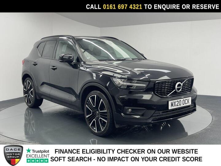 Volvo XC40 2.0 D4 R-Design Pro Auto AWD Euro 6 (s/s) 5dr