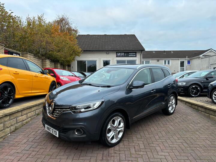 Renault Kadjar 1.5 DCi Dynamique S Nav Euro 6 (s/s) 5dr