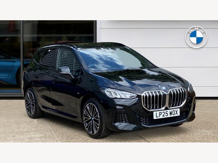 BMW 2 Series Active Tourer 1.5 225xe 16.3kWh M Sport DCT 4WD Euro 6 (s/s) 5dr BMW 2 Series Active Tourer 1.5 225xe 16.3kWh M Sport DCT 4WD Euro 6 (s/s) 5dr