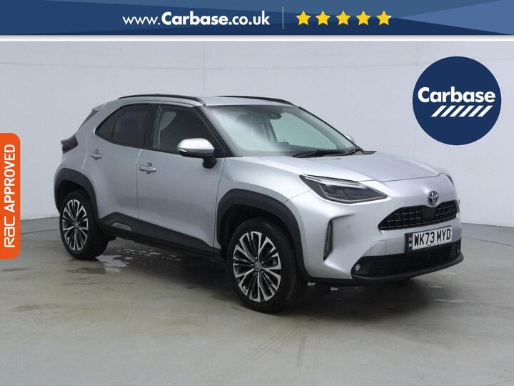 Toyota Yaris Cross 1.5 VVT-h Excel E-CVT Euro 6 (s/s) 5dr