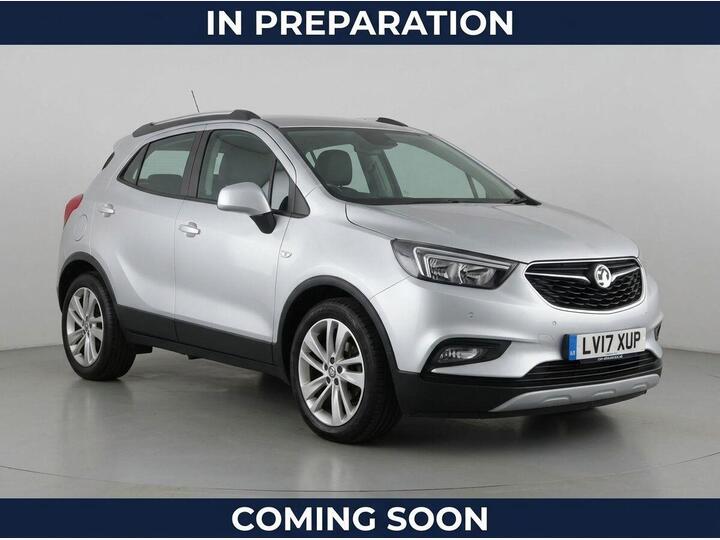 Vauxhall Mokka X 1.4i Turbo Active Euro 6 (s/s) 5dr