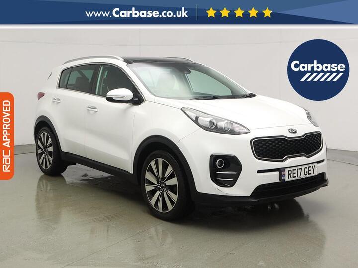 Kia Sportage 1.7 CRDi 3 Euro 6 (s/s) 5dr