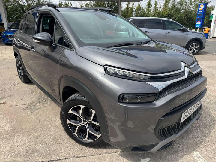 Citroen C3 Aircross 1.2 PureTech Shine Euro 6 (s/s) 5dr