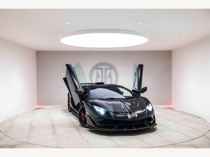 Lamborghini Aventador 6.5 V12 LP 770-4 SVJ ISR 4WD Euro 6 2dr Lamborghini Aventador 6.5 V12 LP 770-4 SVJ ISR 4WD Euro 6 2dr