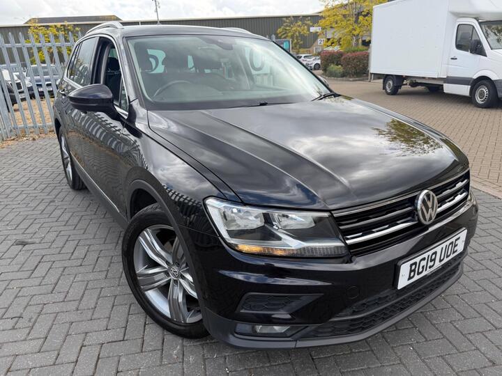Volkswagen Tiguan 1.5 TSI EVO Match Euro 6 (s/s) 5dr