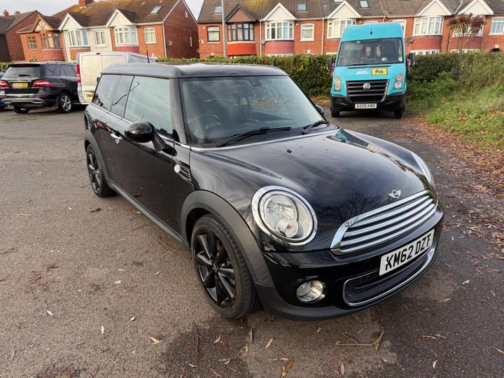 MINI Clubman 1.6 One Euro 5 5dr