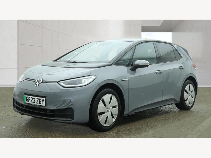 Volkswagen ID.3 Pro Performance 58kWh Max Auto 5dr Volkswagen ID.3 Pro Performance 58kWh Max Auto 5dr