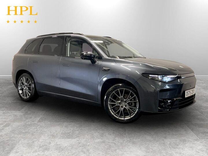 Leapmotor C10 69.9kWh Auto 5dr