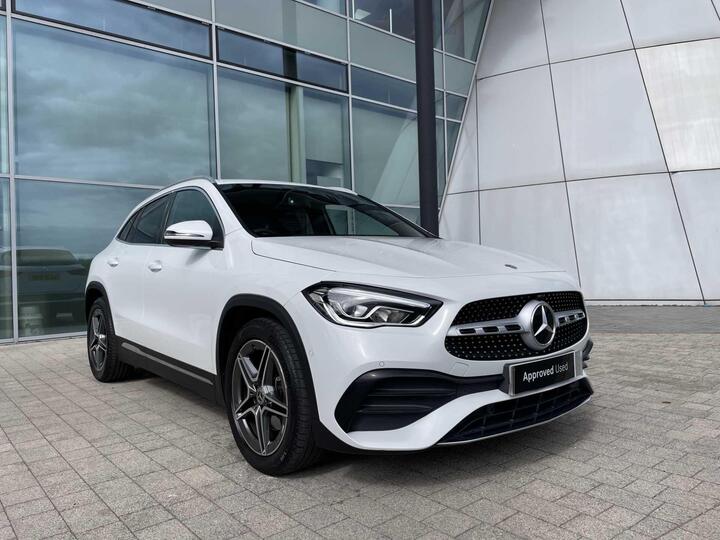 Mercedes-Benz GLA 1.3 GLA200 AMG Line (Executive) 7G-DCT Euro 6 (s/s) 5dr