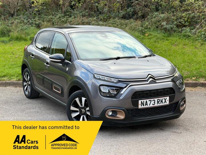 Citroen C3 1.2 PureTech C-Series Edition Euro 6 (s/s) 5dr
