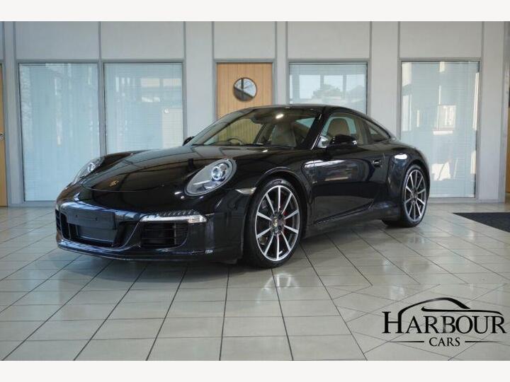 Porsche 911 3.8 991 Carrera S PDK Euro 5 (s/s) 2dr