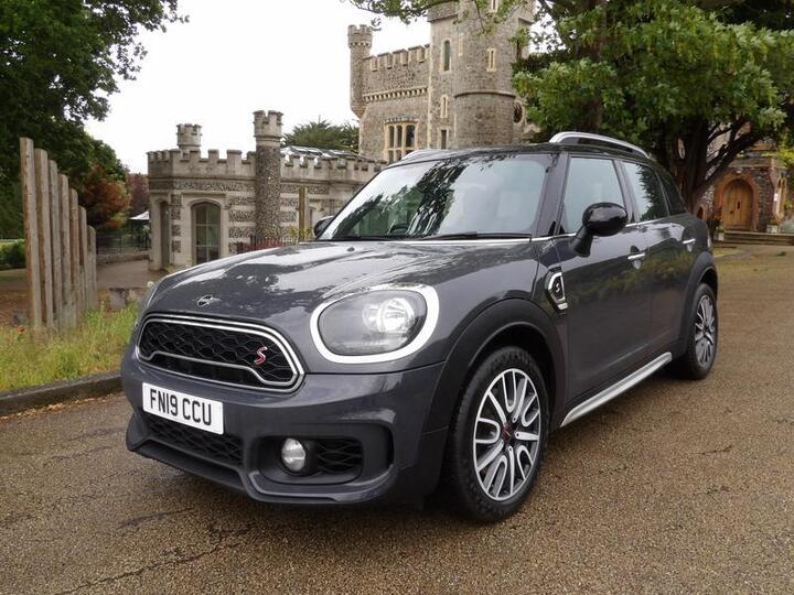 MINI Countryman 2.0 Cooper S Sport Steptronic Euro 6 (s/s) 5dr