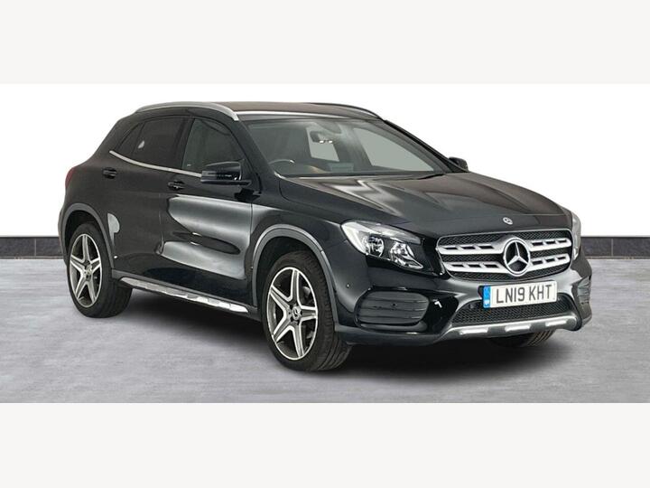 Mercedes-Benz GLA 2.1 GLA200d AMG Line (Executive) 7G-DCT 4MATIC Euro 6 (s/s) 5dr