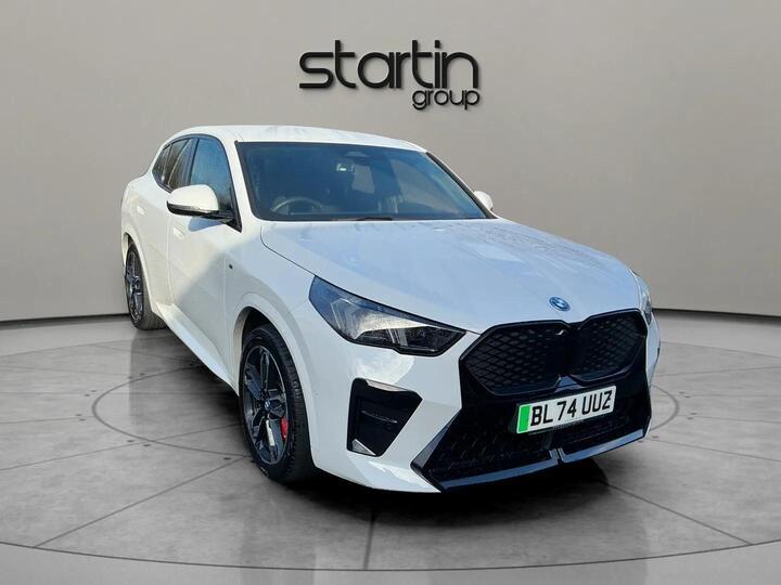 BMW IX2 30 66.5kWh M Sport Auto XDrive 5dr (11kW Charger)