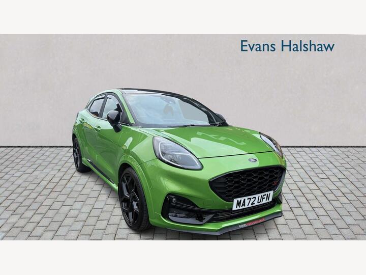 Ford Puma 1.5T EcoBoost ST Euro 6 (s/s) 5dr