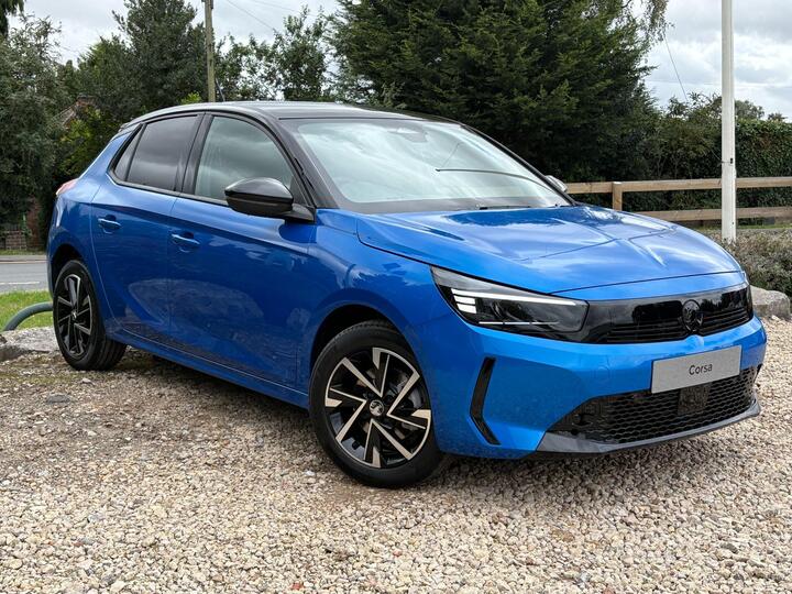 Vauxhall Corsa 1.2 Turbo Yes Auto Euro 6 (s/s) 5dr