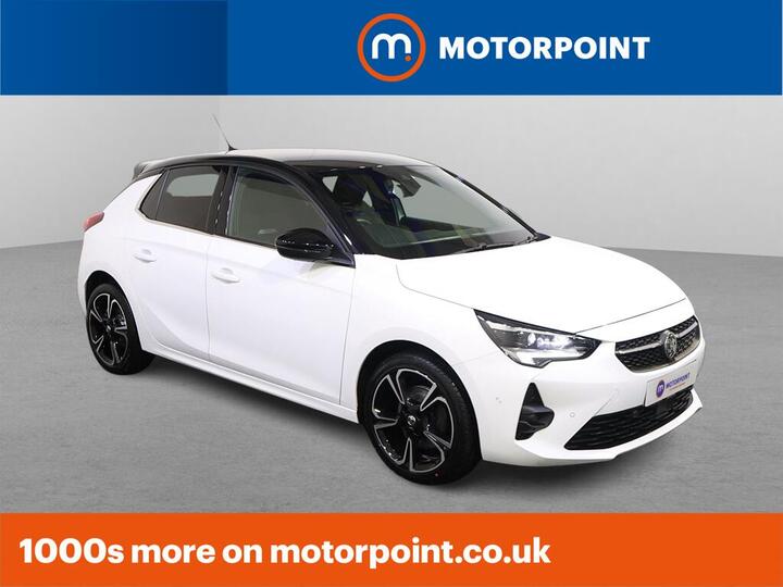 Vauxhall Corsa 1.2 Turbo Ultimate Auto Euro 6 (s/s) 5dr